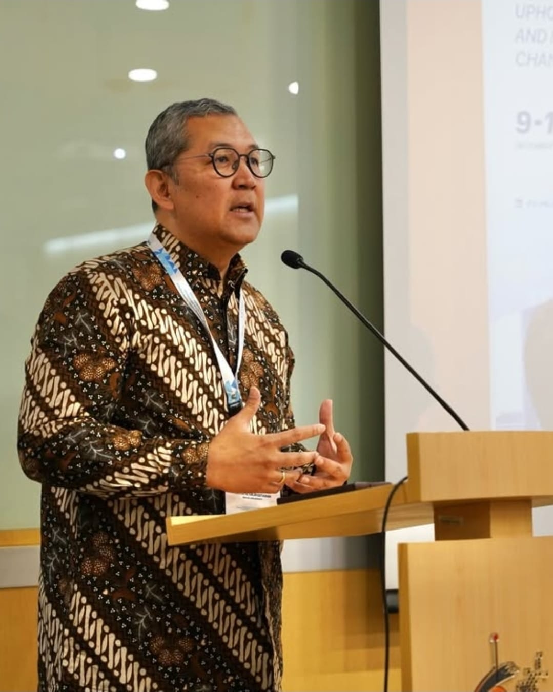 Mewujudkan Sinergi Ekonomi Indonesia - Uni Eropa lewat CEPA di Tengah Tantangan Global