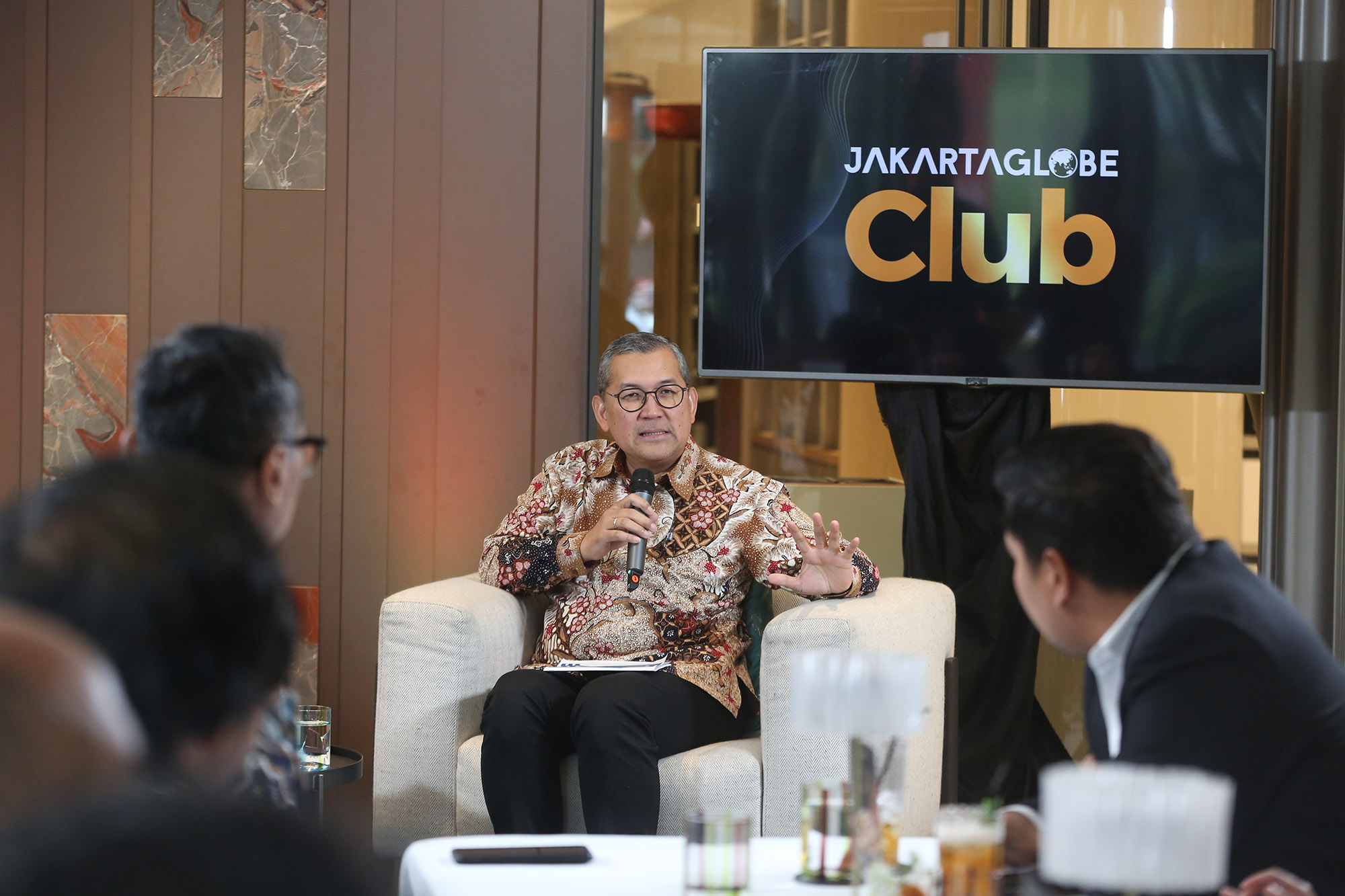 Diversifikasi Hilirisasi Jadi Kunci Ekonomi Nasional